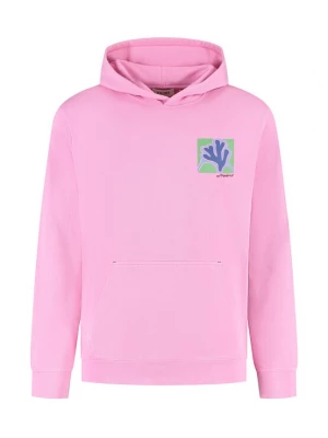 Foto van product Shiwi Sweatshirt navy / geel / grasgroen / lichtroze
