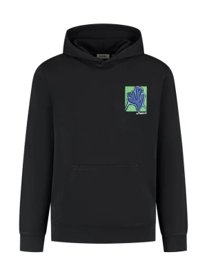 Foto van product Shiwi Sweatshirt navy / geel / grasgroen / zwart
