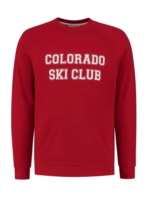 Foto van product Shiwi Sweatshirt rood / wit
