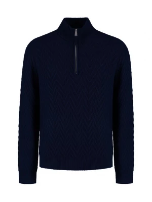 Foto van product Shiwi Trui 'ZIGZAG' navy