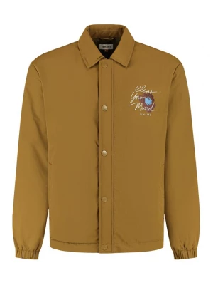 Foto van product Shiwi Tussenjas blauw / bruin / lichtroze / wijnrood