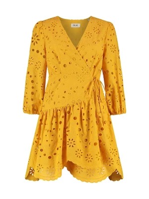 Foto van product Shiwi Zomerjurk 'Joelle' mosterd