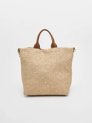 Foto van product Shopper Abro beżowy
