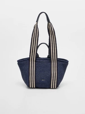 Foto van product Shopper Abro donkerblauw