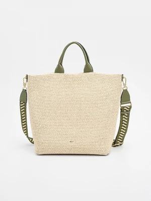 Foto van product Shopper Abro kaki