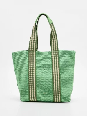 Foto van product Shopper Abro lichtgroen