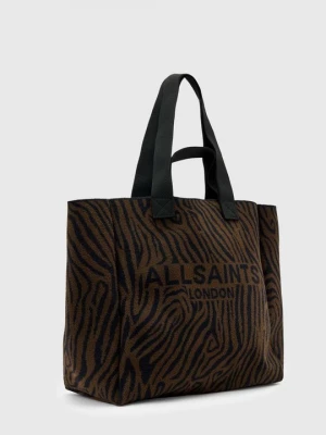 Foto van product Shopper AllSaints bruin