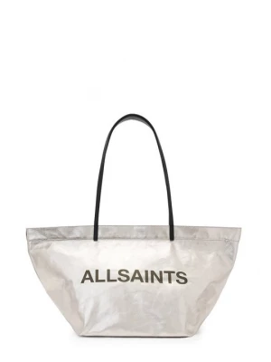 Foto van product Shopper AllSaints zilverkleurig