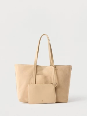 Foto van product Shopper Anna Field By Zalando beżowy