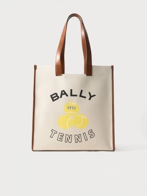 Foto van product Shopper Bally crème