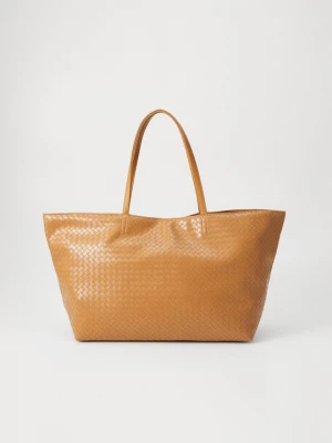 Foto van product Shopper Becksöndergaard okergeel