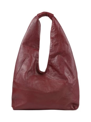 Foto van product Shopper Bronx bordeauxrood
