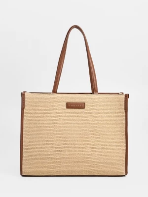 Foto van product Shopper Bugatti beżowy
