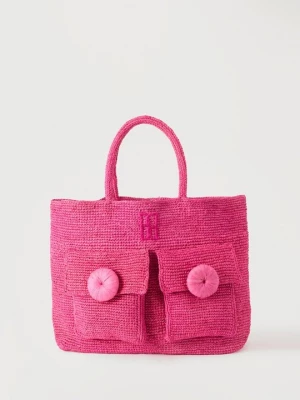 Foto van product Shopper By Malene Birger donkerroze