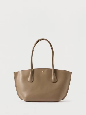 Foto van product Shopper Calvin Klein taupe