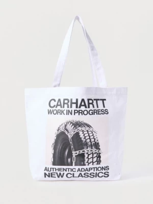 Foto van product Shopper Carhartt WIP wit