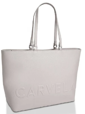Foto van product Shopper Carvela grijs