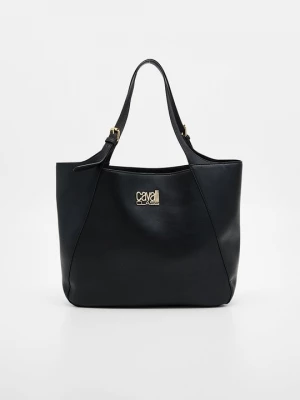 Foto van product Shopper Cavalli Class zwart