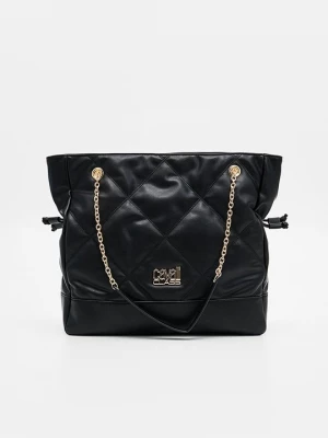 Foto van product Shopper Cavalli Class zwart
