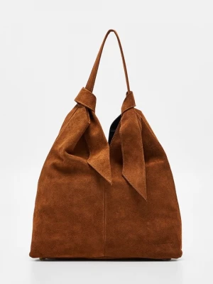 Foto van product Shopper Christian Laurier camel