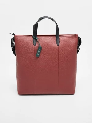 Foto van product Shopper Coccinelle donkerrood