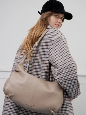 Foto van product Shopper Coccinelle taupe