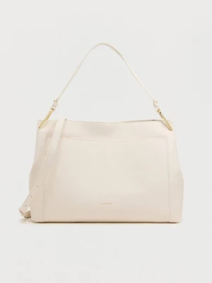Foto van product Shopper Coccinelle wit