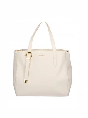 Foto van product Shopper Coccinelle wit