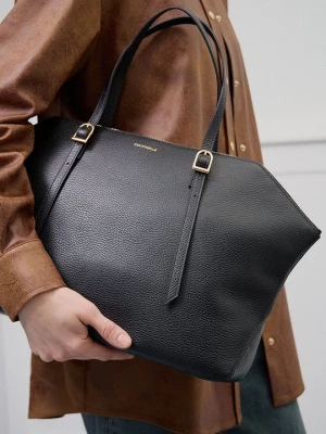 Foto van product Shopper Coccinelle zwart