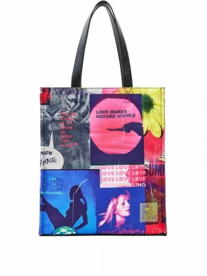 Foto van product Shopper Desigual