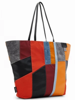 Foto van product Shopper Desigual oranje