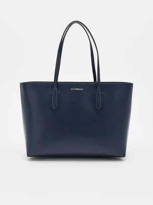 Foto van product Shopper Emporio Armani lichtblauw