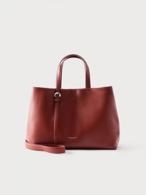 Foto van product Shopper Emporio Armani rood
