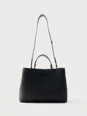 Foto van product Shopper Emporio Armani zwart