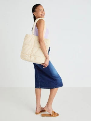 Foto van product Shopper Even&Odd By Zalando lichtgeel