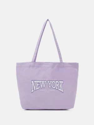 Foto van product Shopper Even&Odd By Zalando lila