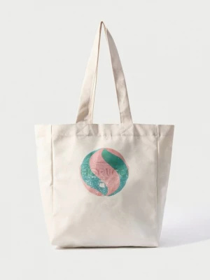 Foto van product Shopper Fiorucci beżowy