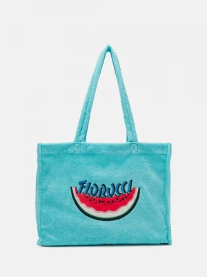 Foto van product Shopper Fiorucci lichtblauw