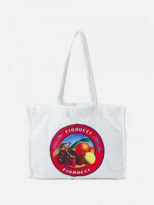 Foto van product Shopper Fiorucci wit