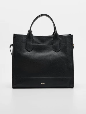 Foto van product Shopper Fossil zwart