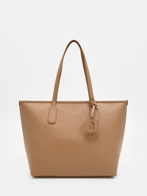 Foto van product Shopper Furla beżowy