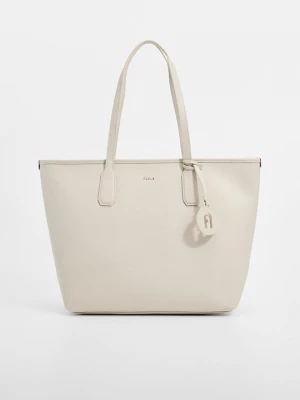 Foto van product Shopper Furla crème