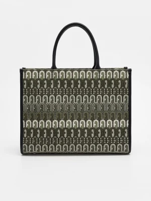 Foto van product Shopper Furla groen