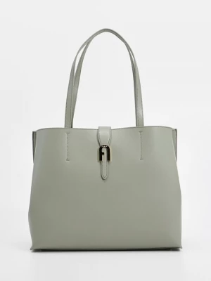 Foto van product Shopper Furla lichtgroen