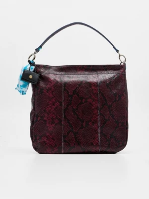 Foto van product Shopper Gabs bordeauxrood