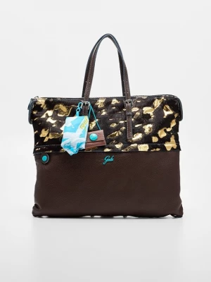 Foto van product Shopper Gabs bruin