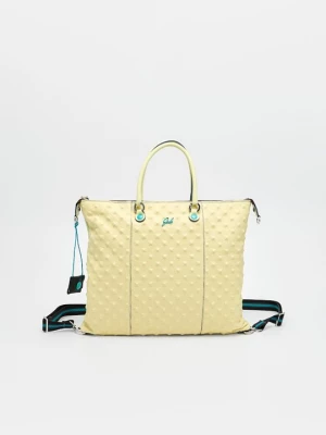 Foto van product Shopper Gabs geel