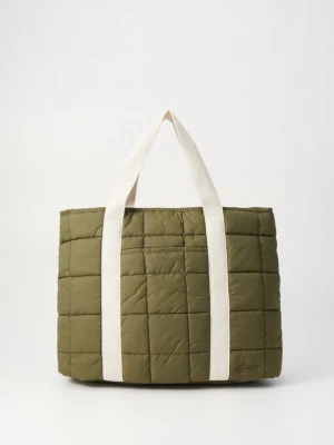 Foto van product Shopper Gant olijfgroen