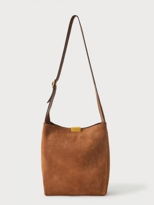 Foto van product Shopper GIANNI CHIARINI cognac