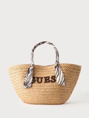 Foto van product Shopper Guess bruin